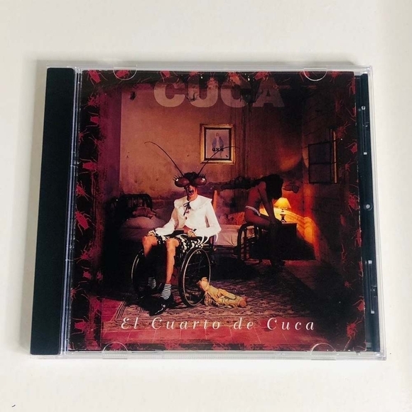 CD Cuca - El Cuarto de Cuca - Picture 1 of 3